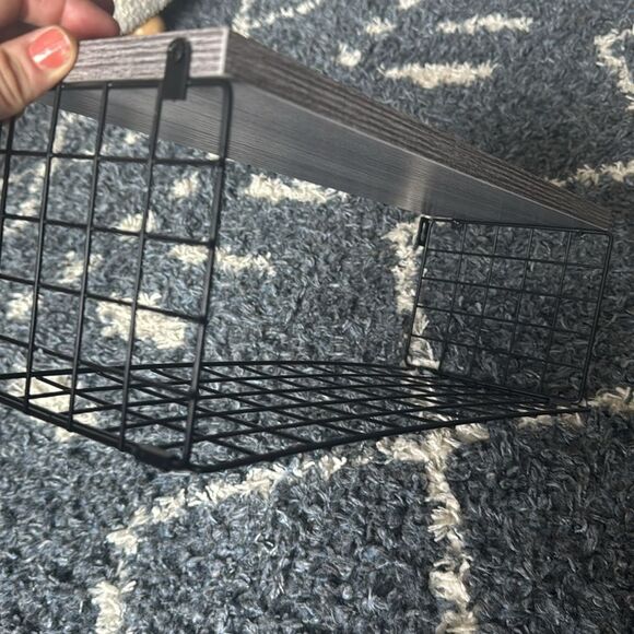 Set of 3 Wall Shelves - Picture 4 of 6